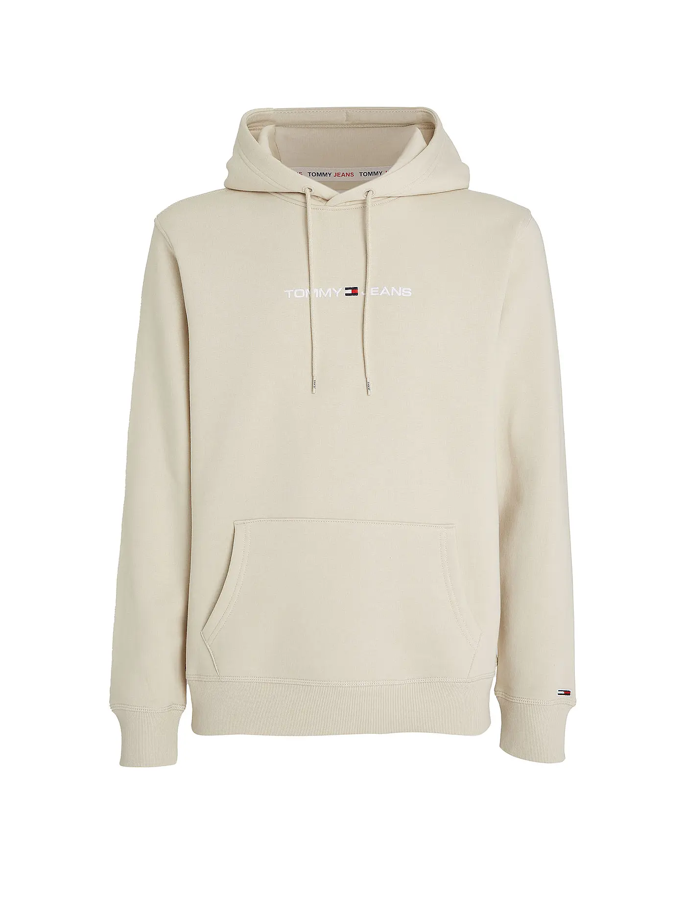 TOMMY JEANS | Kapuzensweater - Hoodie | beige